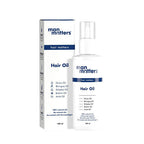 Man Matters Hair Oil for Men With Bhringraj, Onion, Amla, Shikakai & Brahmi Oil.