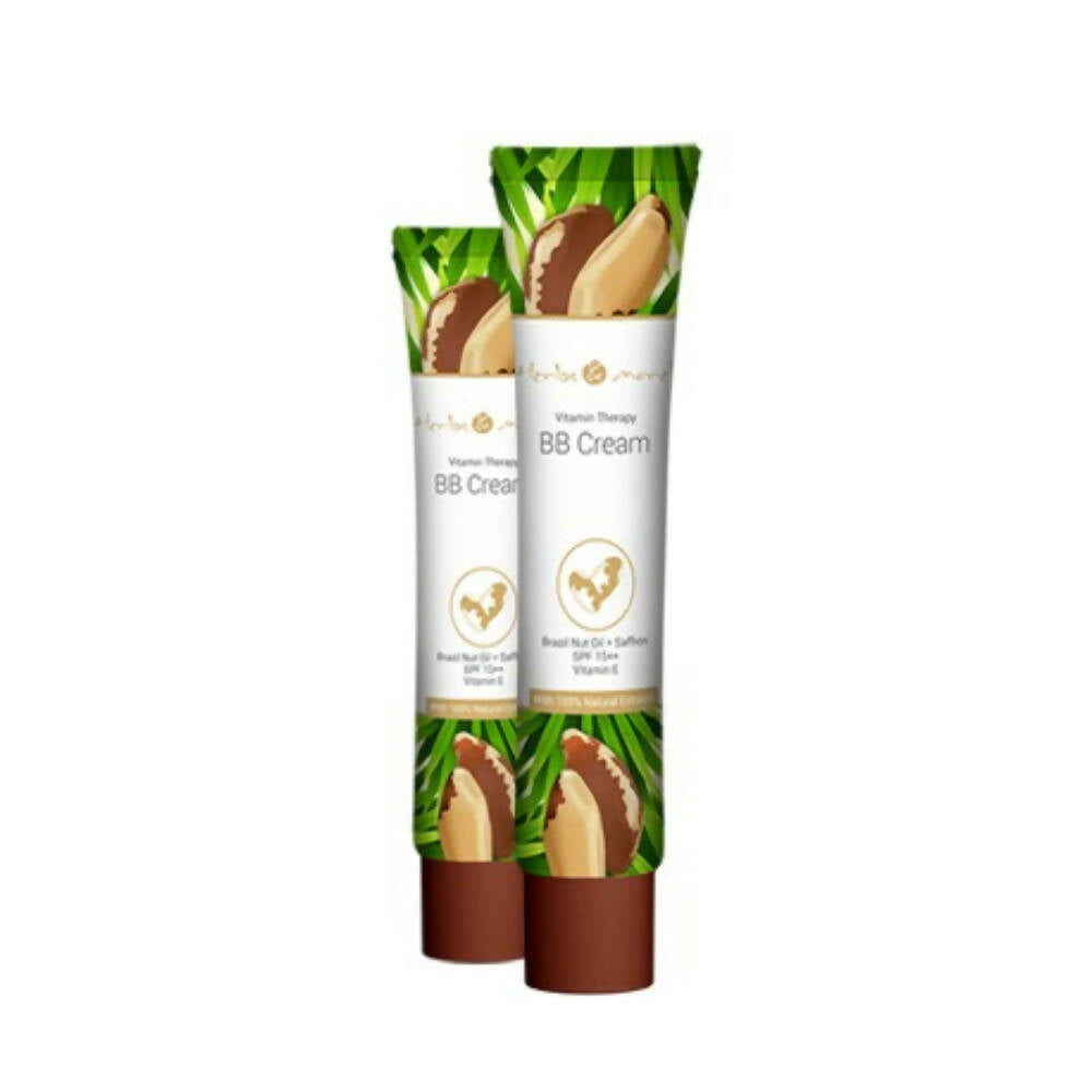 Herbs & More Vitamin Therapy BB Cream