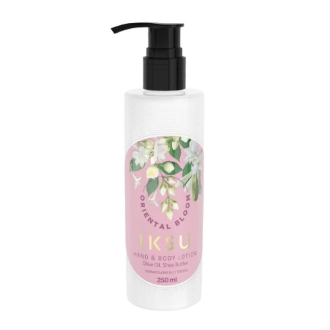 IKSU Oriental Bloom Hand & Body Lotion Hover Image