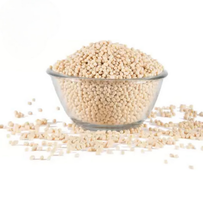 Sreshta Farms Natural Urad Dal (Minapa Pappu) Hover Image