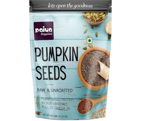 Paiya Organics Pumpkin Seeds Hover Image