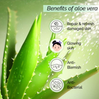 Pyoura Aloe Vera Hydrating No Gel Face Toner Mist