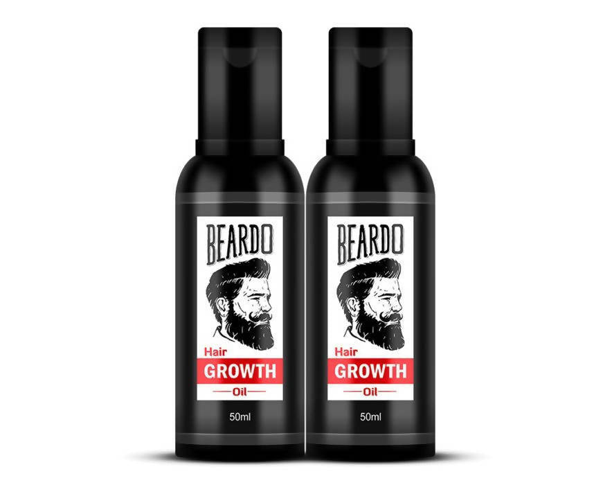Beardo Beard & Hair Growth Oil