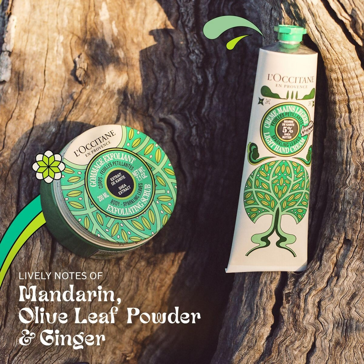 L'Occitane Shea Exfoliating Body Scrub