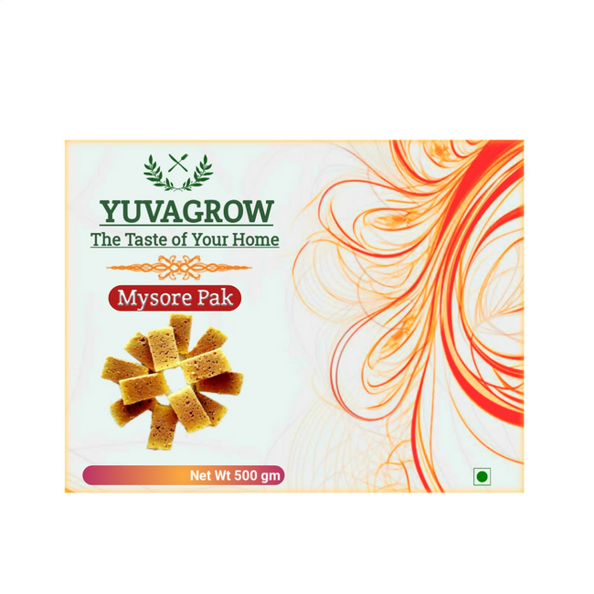 Yuvagrow Mysore Pak Main Image