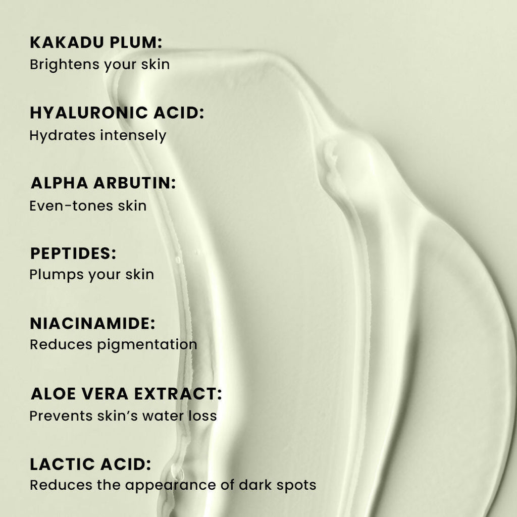 Hyphen By Kriti Sanon CSM (Cleanser, Serum, Moisturizer) Combo Oil to Dry Skin