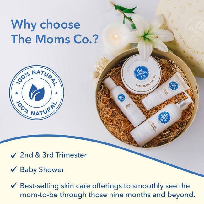 The Moms Co Mom-To-Be Complete Care Gift Set Main Image