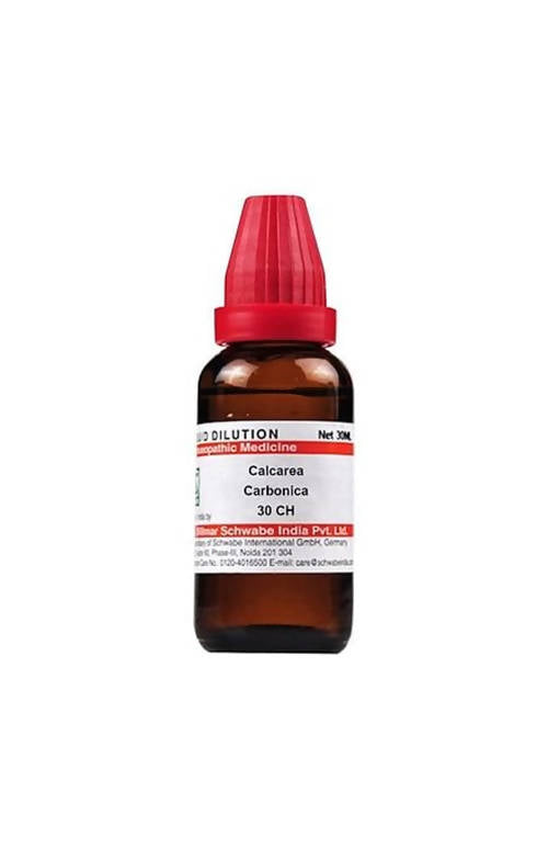 Dr. Willmar Schwabe India Calcarea Carbonica Dilution