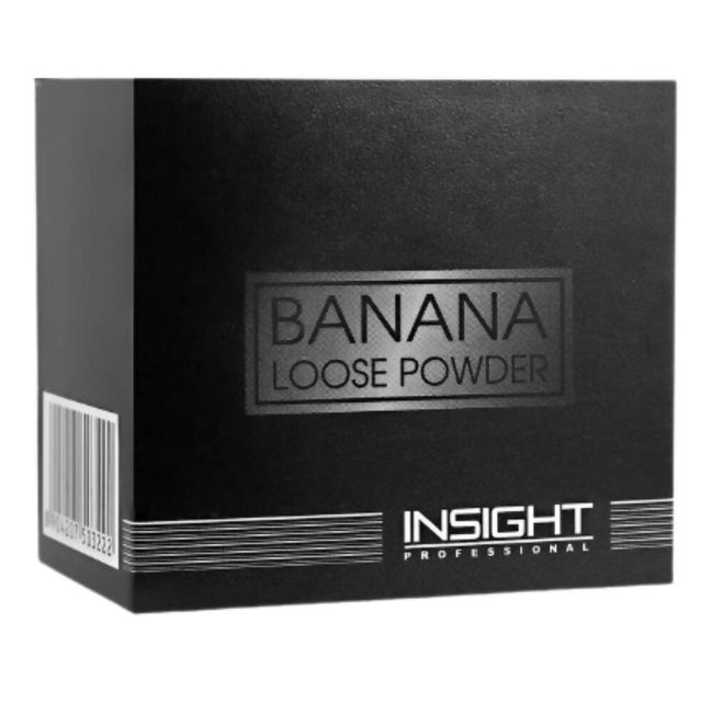 Insight Cosmetics Banana Loose Powder Main Image