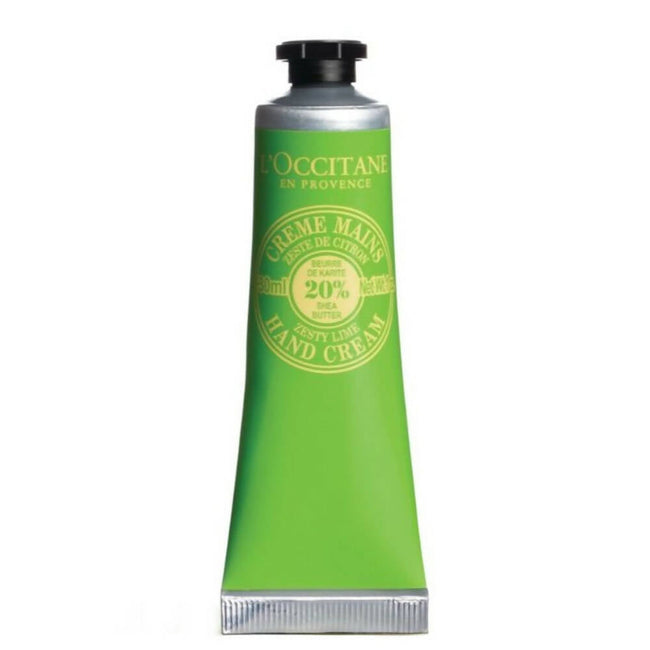 L'Occitane Shea Zesty Lime Hand Cream Main Image