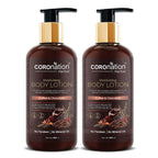 Coronation Herbal Coffee & Chocolate Moisturising Body Lotion