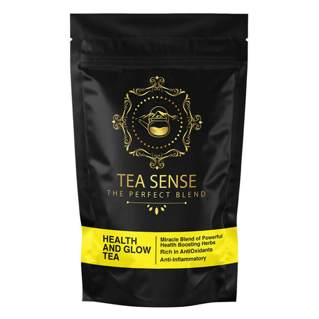 Tea Sense Health & Glow Tea Hover Image