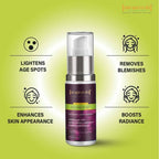 Aaryanveda Blemishend Advance Blemish Reducer Serum