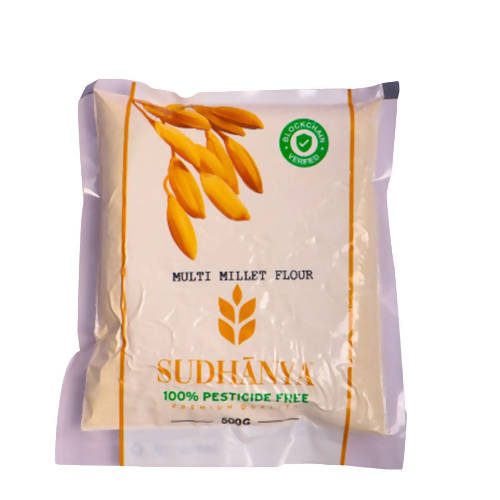 Sudhanya Organic Multi Millet Flour