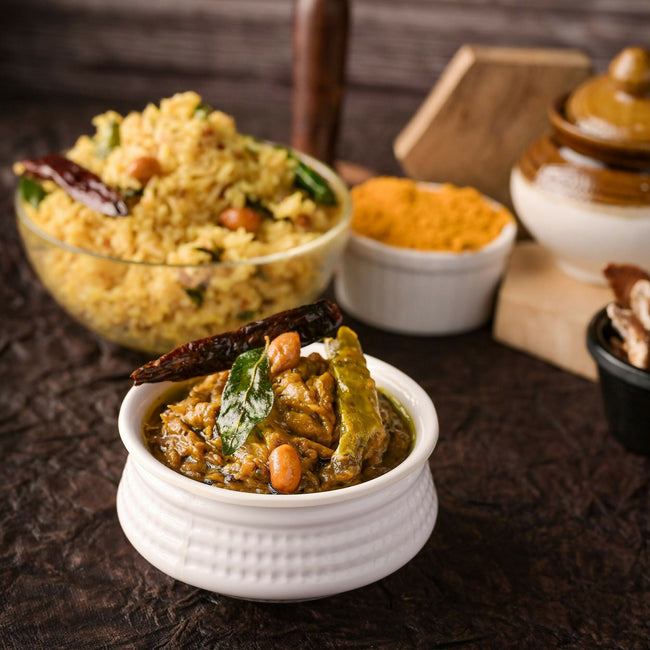 Vellanki Foods Pulihora Paste Main Image