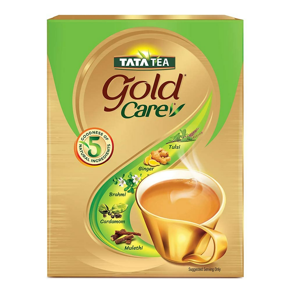 Tata Tea Gold Care Goodness
