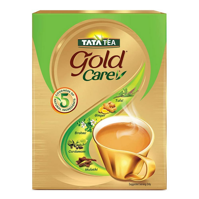 Tata Tea Gold Care Goodness Hover Image