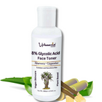 Urbaano Herbal 8% Glycolic Acid Toner For Glowing Skin