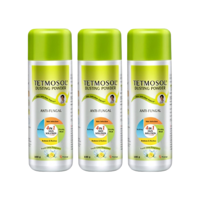 Tetmosol Dusting Powder Hover Image