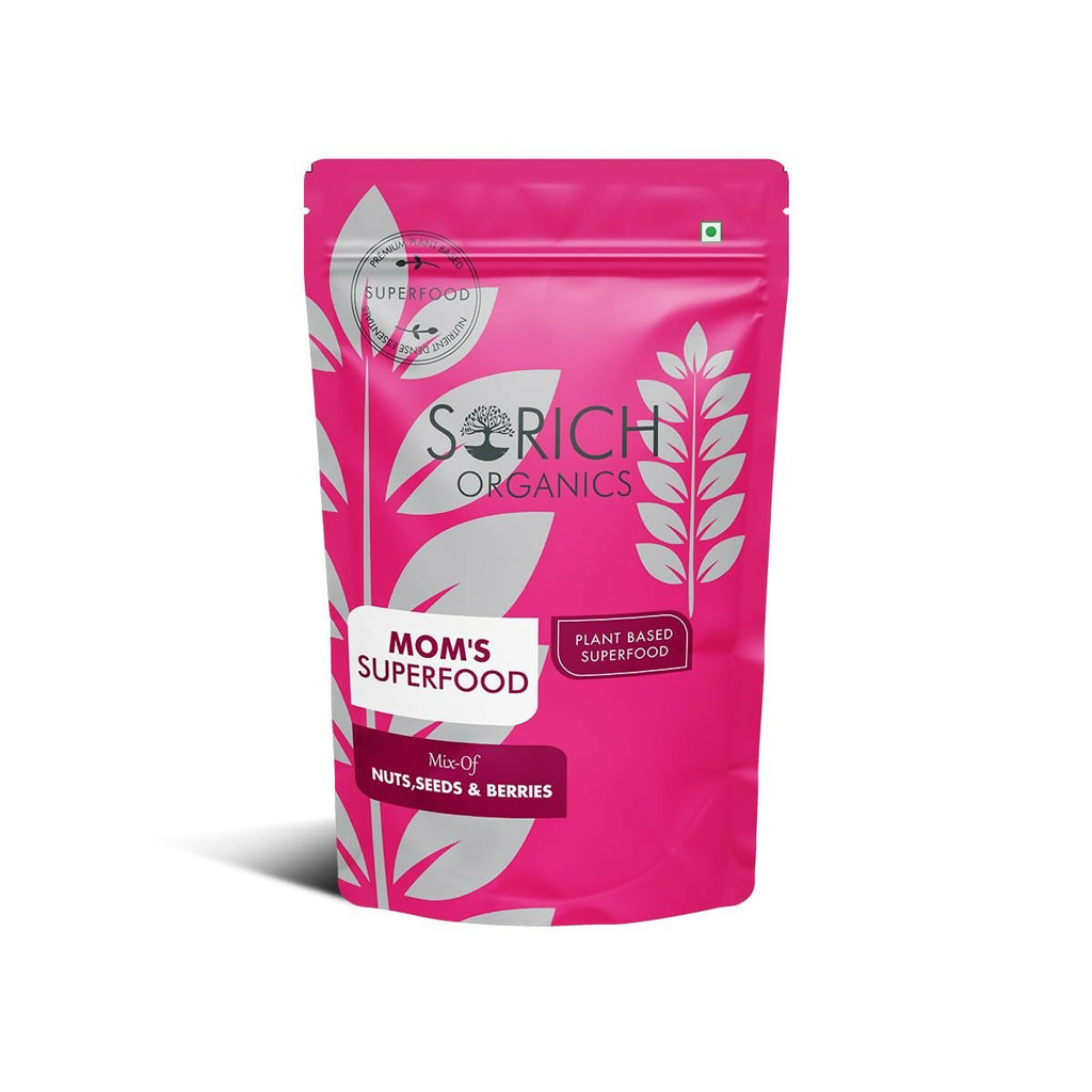 Sorich Organics Mother's Superfood Mix Nuts & Seeds