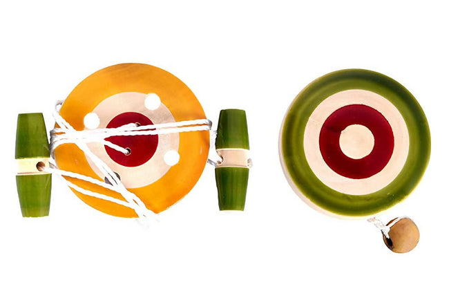 Desi Toys Yo-Yo & Spinner Hover Image
