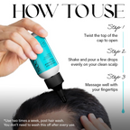 Rootcos Salicylic Acid Anti-Dandruff Serum