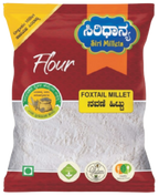 Siri Millets Organic Foxtail Millet Flour (Navane Atta)