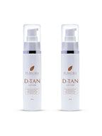 Flawora D-Tan Lotion for Pigmentation & Tan Removal For Dark Spots