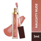 Biotique Diva Shine Lip Gloss - Naughty Nude