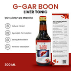 HappyMillions G-Gar Boon Liver Tonic