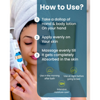 Bioever Body Lotion & Moisturizer