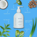 St. D'vencé Winter Edition Body Lotion