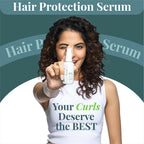 iluvia Hair Protection Serum - Coarse, Damaged, Very Frizzy Hair