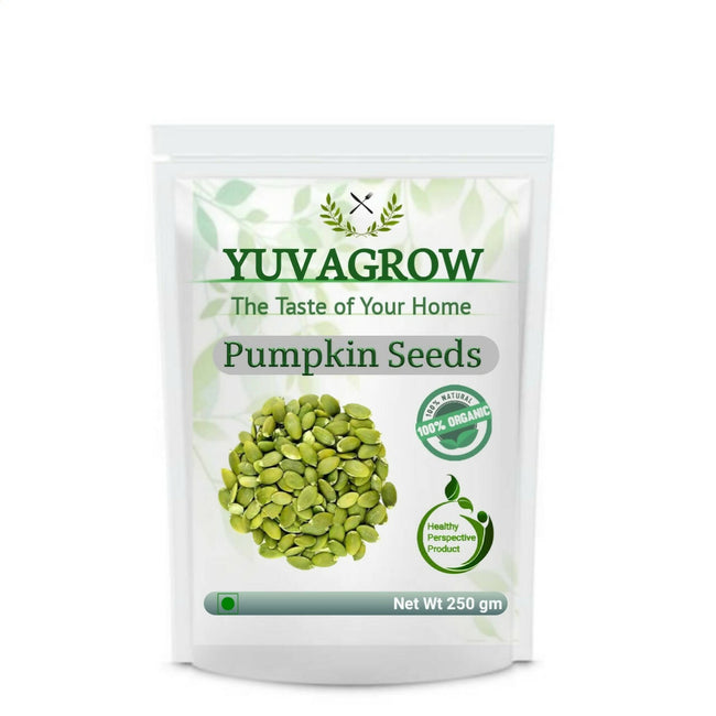 Yuvagrow Pumpkin Seeds Hover Image