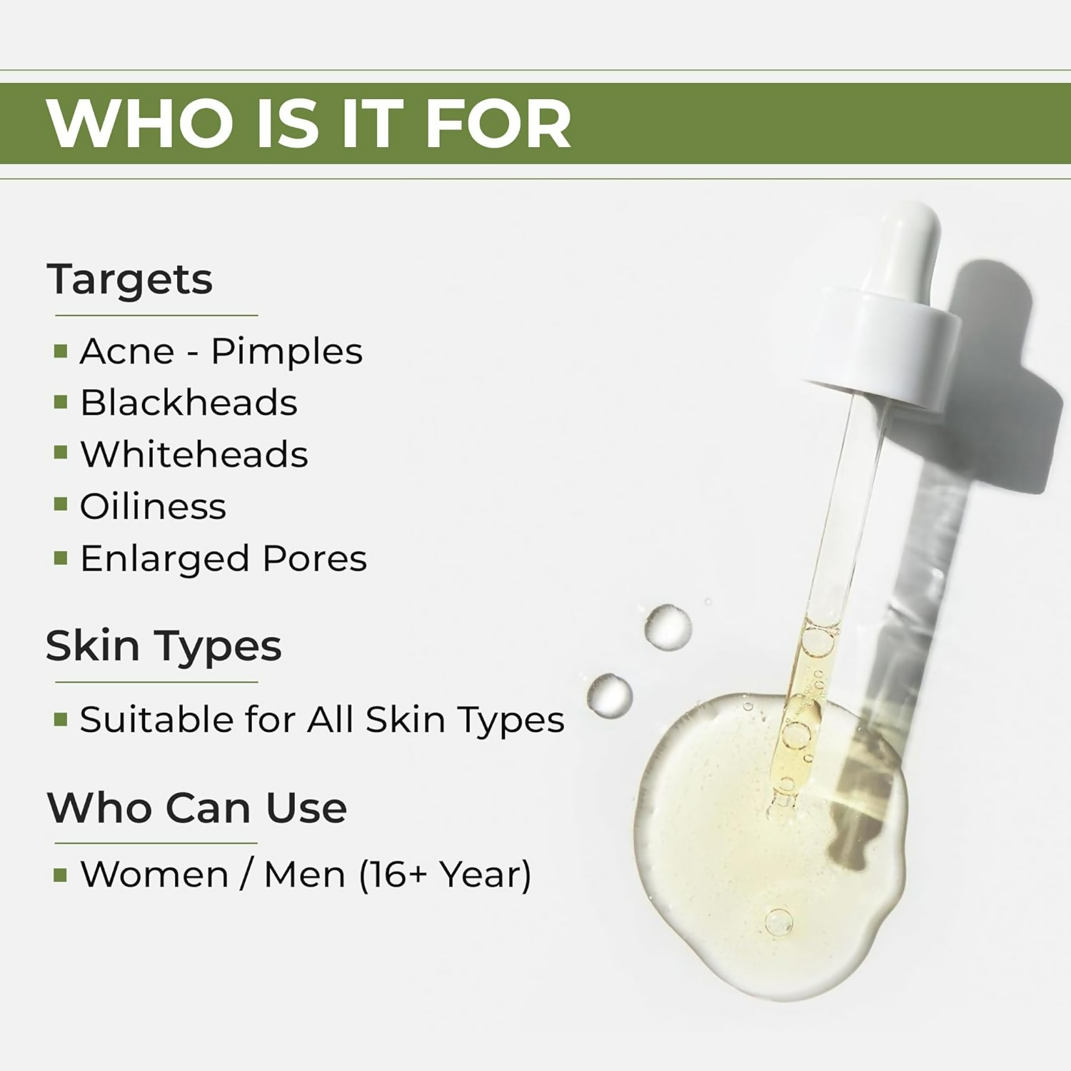 Proskire 2% Salicylic Acid Serum & Skin Percfecting Face Wash Combo