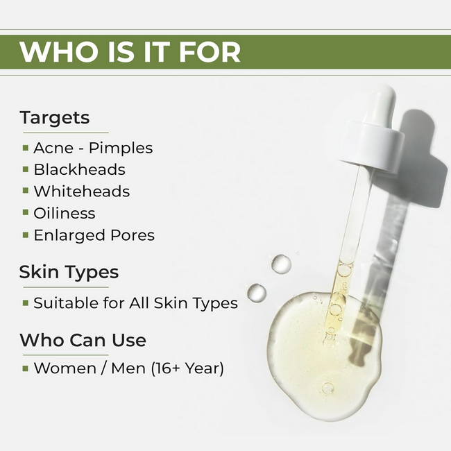 Proskire 2% Salicylic Acid Serum & Skin Percfecting Face Wash Combo Main Image