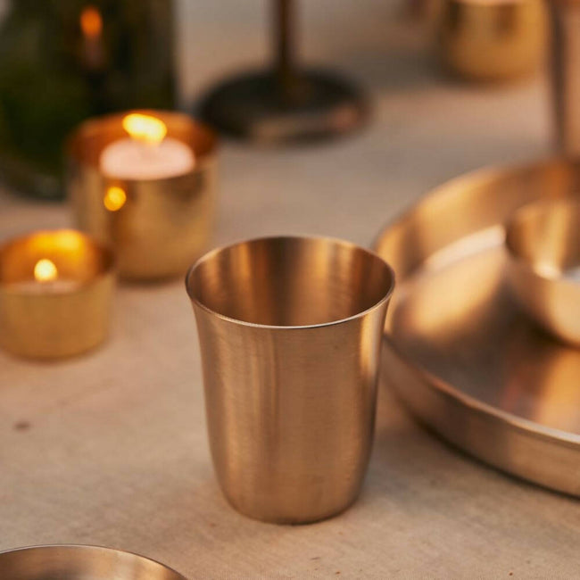 The Herb Boutique Kansa Glass Hover Image