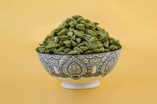 Ajfan Premium Quality Fresh and Green Cardamom/Elaichi Main Image