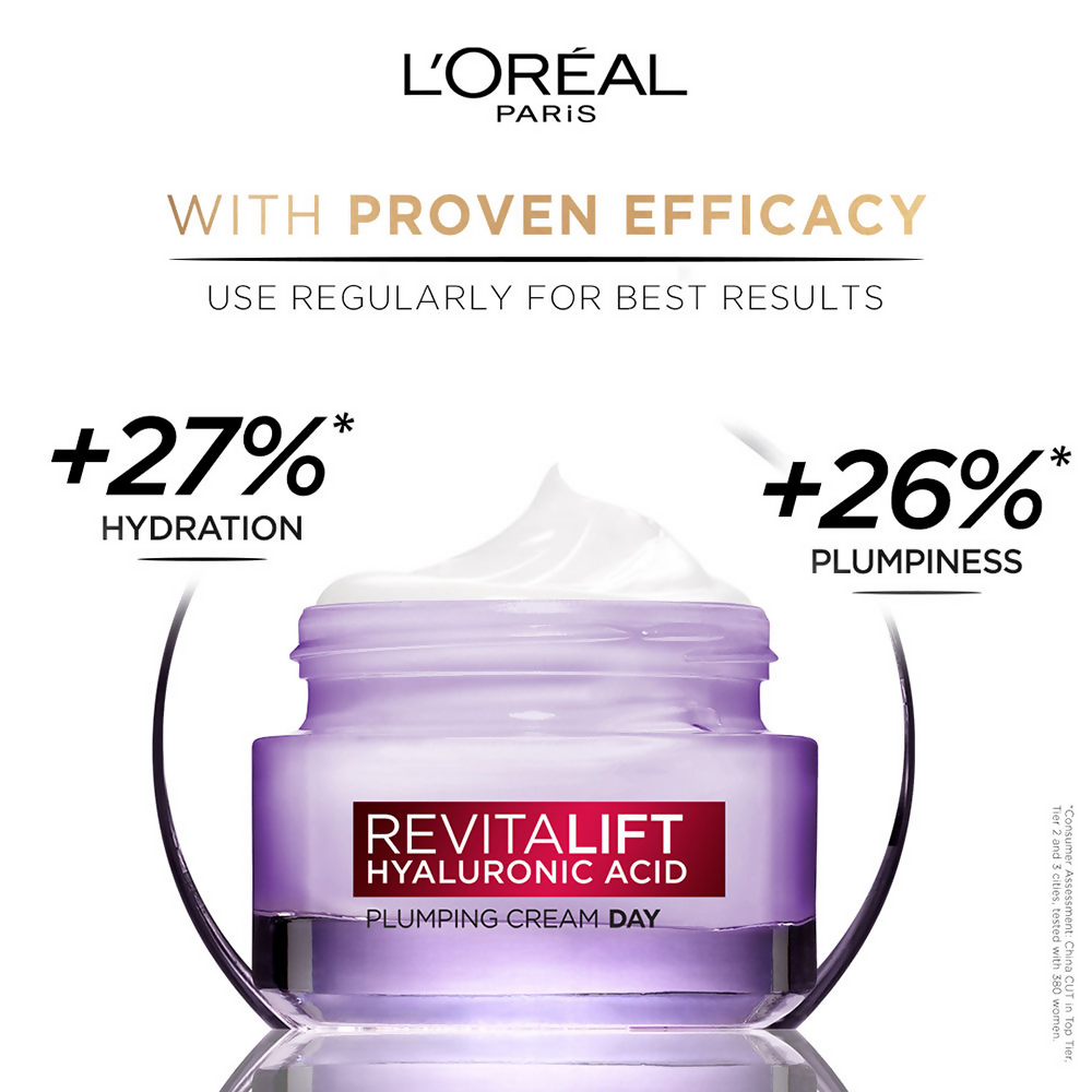 L'Oreal Paris Hydrated, Plump & Radiant Skin Kit