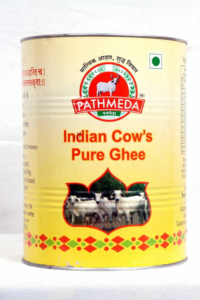 Gavyamart Pathmeda Pure Indian Cow Ghee | Traditionally Churned | Certified Organic Ghee Main Image