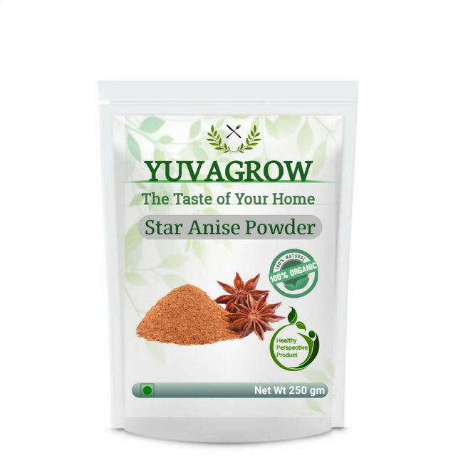 Yuvagrow Star Anise Powder Hover Image
