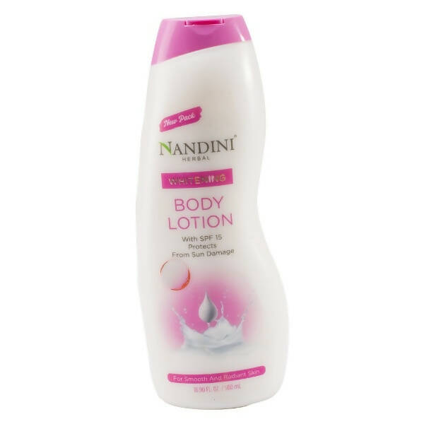 Nandini Herbal Whitening Body Lotion