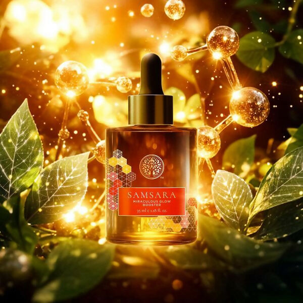 Forest Essentials Samsara Miraculous Glow Booster Main Image