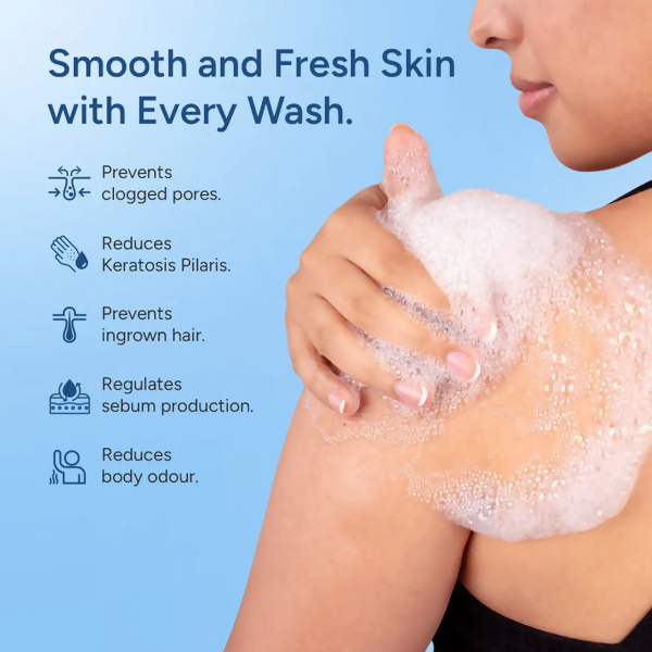 Arata 1% Salicylic Acid Body Wash