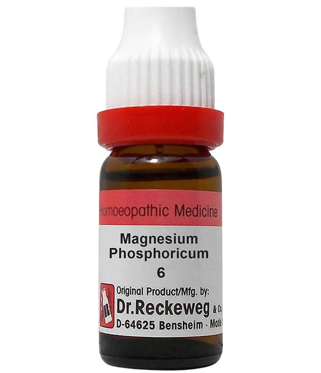 Dr. Reckeweg Magnesium Phosphoricum Dilution Hover Image