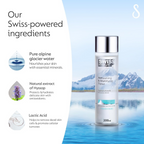 Swiss Image Refreshing & Mattifying Toner