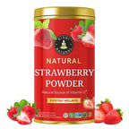 Rishi Natural Strawberry Powder