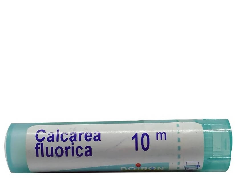 Boiron Homeopathy Calcarea Fluorica
