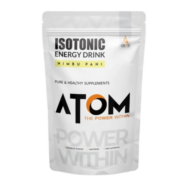 As-It-Is Atom Isotonic Energy Drink Nimbu Pani Flavor Hover Image