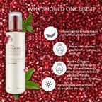 The Face Shop Pomegranate & Collagen Volume Lifting Emulsion - Korean Skincare